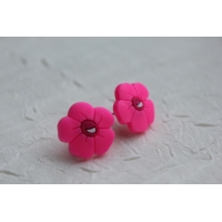 Kolczyki dla dziewczynki